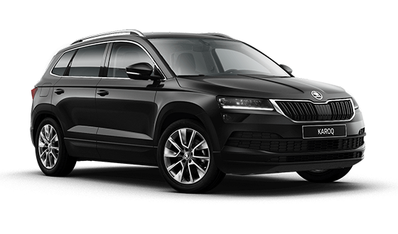 Skoda Karoq New